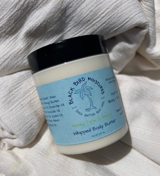 Luxurious Honey Dew Body Butter